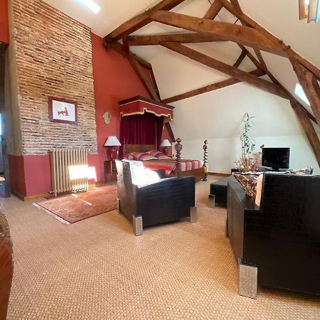 Domaine De La Carrere Hotel Arthez-de-Bearn Екстериор снимка