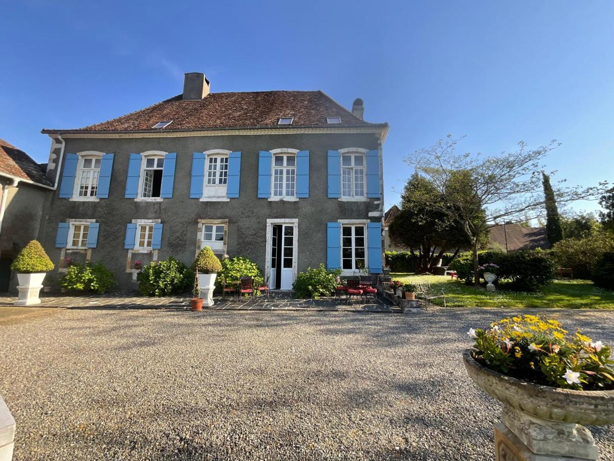 Domaine De La Carrere Hotel Arthez-de-Bearn Екстериор снимка