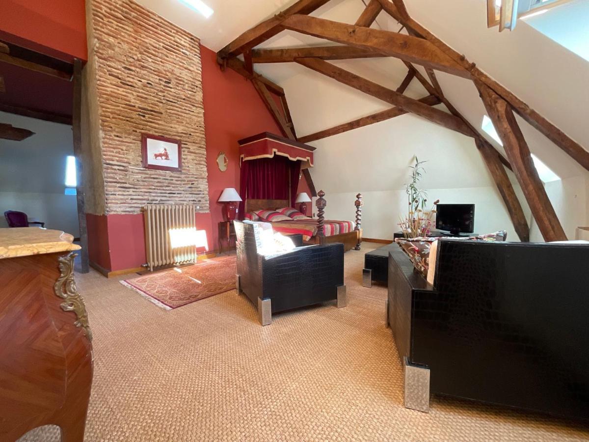 Domaine De La Carrere Hotel Arthez-de-Bearn Екстериор снимка